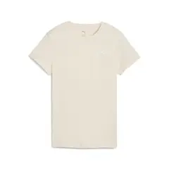 PUMA - Polo Deportivo Mujer Ess Small No. 1 Logo Tee (s)