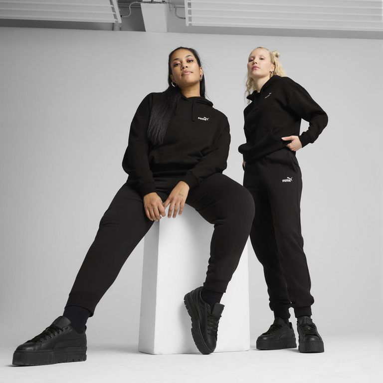 Pantalón Deportivo Essentials No.1 Logo Mujer