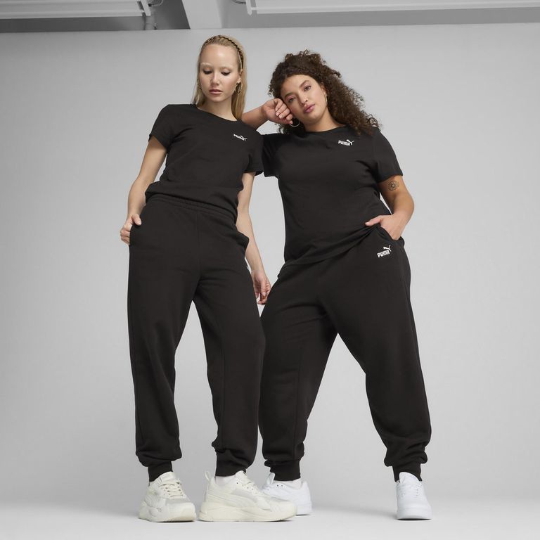 Pantalón Deportivo Essentials No.1 Logo Comfort Mujer