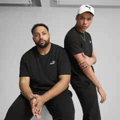 PUMA - Polo Deportivo Hombre Ess Small No. 1 Logo Tee