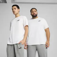 PUMA - Polo Deportivo Hombre Ess Small No. 1 Logo Tee