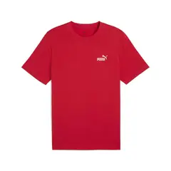 PUMA - Polo Deportivo Hombre Ess Small No. 1 Logo Tee