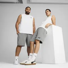 PUMA - Short Hombre Ess No. 1 Logo Jersey Shorts 10''