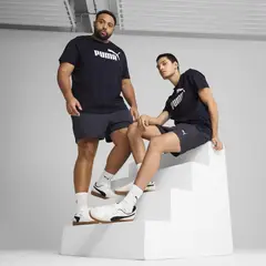 PUMA - Short Hombre Ess Logo Woven Shorts 5"