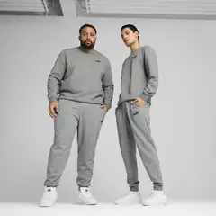 PUMA - Pantalón Deportivo Hombre Ess No. 1 Logo Sweatpants Fl Cl