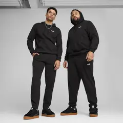 PUMA - Pantalón Deportivo Hombre Ess No. 1 Logo Sweatpants Fl Op