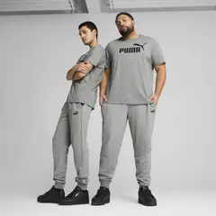 PUMA - Pantalón Deportivo Hombre Ess No. 1 Logo Slim Sweatpants Fl Cl
