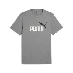 PUMA - Polo Deportivo Hombre Ess 2 Color No. 1 Logo Tee