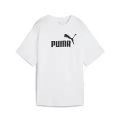 PUMA - Polo Deportivo Mujer Ess No.1 Logo Relaxed Tee