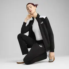 PUMA - Buzo Conjunto Mujer Poly Suit Op