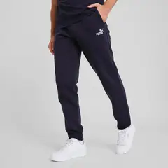 PUMA - Pantalón Deportivo Hombre Ess No. 1 Logo Sweatpants Fl Op (s)