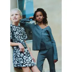 MANGO KIDS - Pantalón Niña