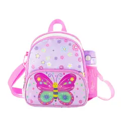 THERMOS - Lonchera Térm Mariposas Glitte