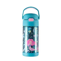 THERMOS - Termo Tomatodo Sirena Acero 355 ml