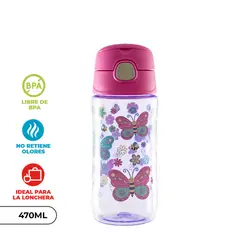 THERMOS - Tomatodo Mariposa 470 ml