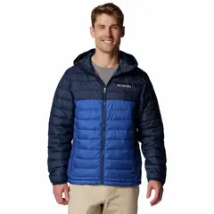 COLUMBIA - Parka Sintetica Powder Lite