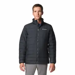 COLUMBIA - Parka Sintetica Powder Lite
