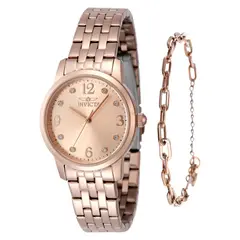 INVICTA - Reloj 48257 Mujer + Estuche