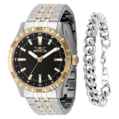 INVICTA - Reloj 48281 Hombre + Estuche