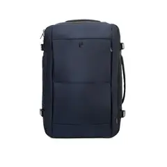 PORTA - Mochila Compressed Azul