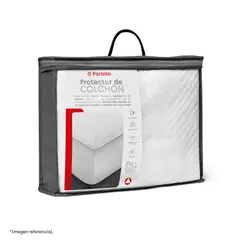 PARAISO - Protector De Colchón Impermeable King