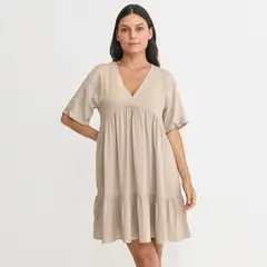 APOLOGY - Vestido Corto Casual Mujer