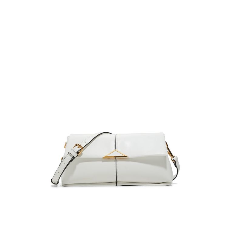 Cartera Sadiebag Blanco