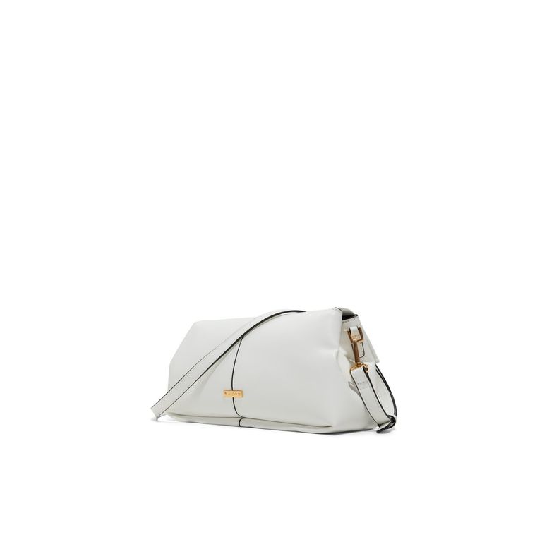 Cartera Sadiebag Blanco