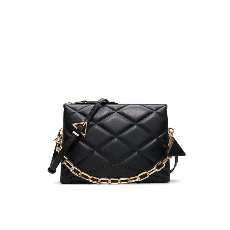 Cartera Softquilt Negro