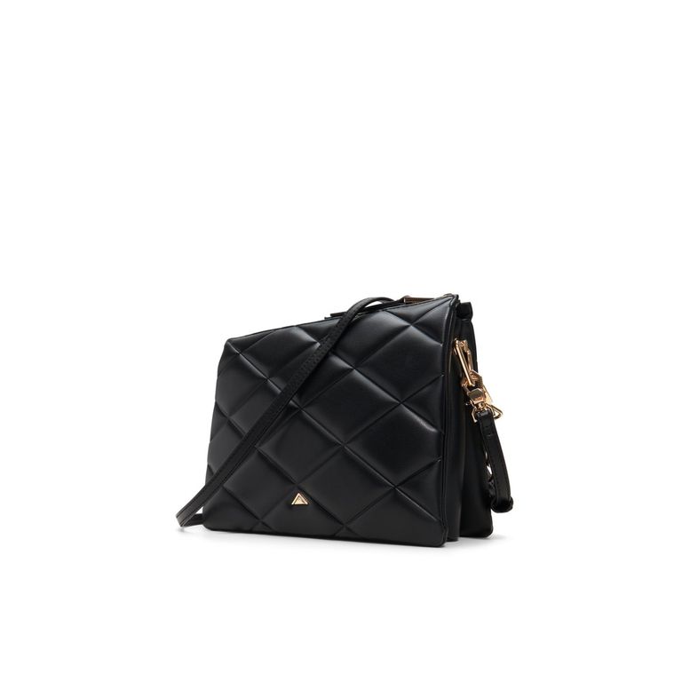 Cartera Softquilt Negro