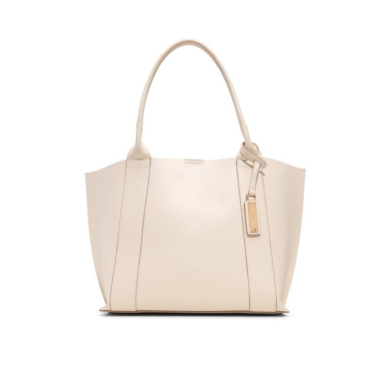Cartera Tote Splish Beige