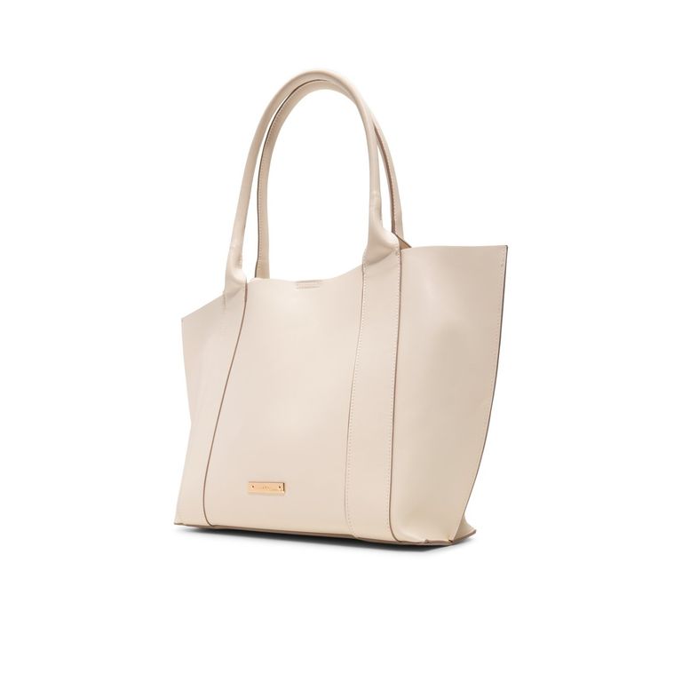 Cartera Tote Splish Beige