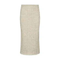 VERO MODA - Falda Larga Casual Mujer