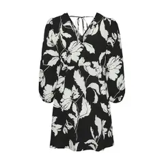 VERO MODA - Vestido Corto Casual Mujer