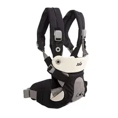 JOIE - Canguro Bebé Savvy Black Pepper
