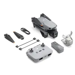 DJI - Drone Air3S Fly More Combo RC2