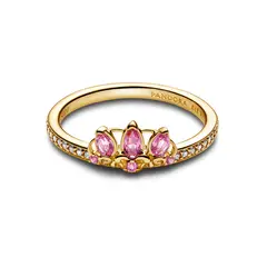 PANDORA - Anillo Princesa Rapunzel De Disney