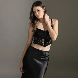 MOSSIMO - Top Sin Mangas Casual Mujer