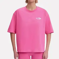 REEBOK - Polos Training Ide Brand Proud Tee Mujer