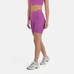 REEBOK - Short Training Rib Bike Short Mujer