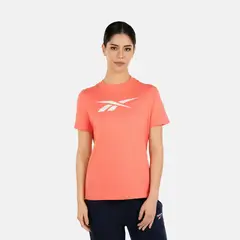 REEBOK - Polo Deportivo Vector Graphic Tee Mujer