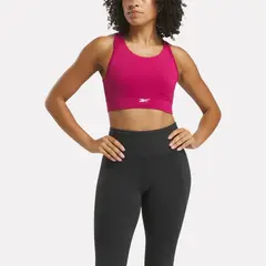REEBOK - Top Deportivo Train High Support Bra Mujer
