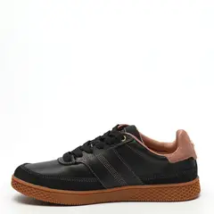 CAT - Zapatillas Pause Retro Negro Mujer