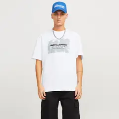 JACK&JONES - Polo Manga Corta 100% Algodón Hombre Jack & Jones