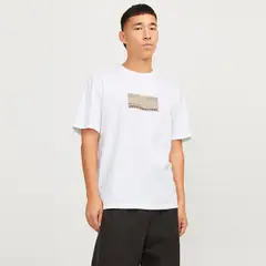 JACK&JONES - Polo Manga Corta 100% Algodón Hombre Jack & Jones