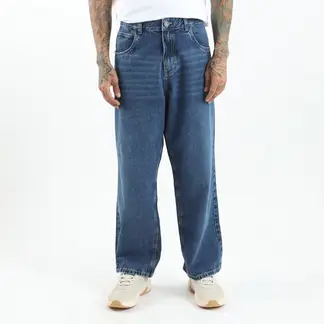 DENIMLAB - Jean Baggy Algodón Hombre