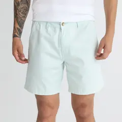 HUNTINGTON - Short De Baño Algodón Hombre
