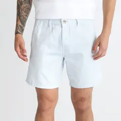 HUNTINGTON - Short De Baño Algodón Hombre