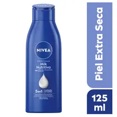 NIVEA - Body Milk Nutritiva (piel Extra Seca) 125ml