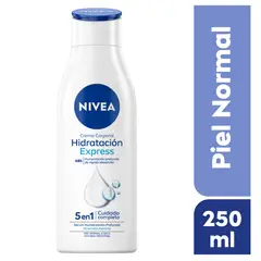 NIVEA - Body Hidratación Express (piel Normal) 250ml